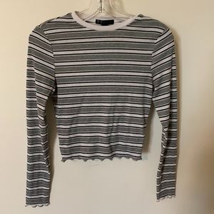 Long sleeve top